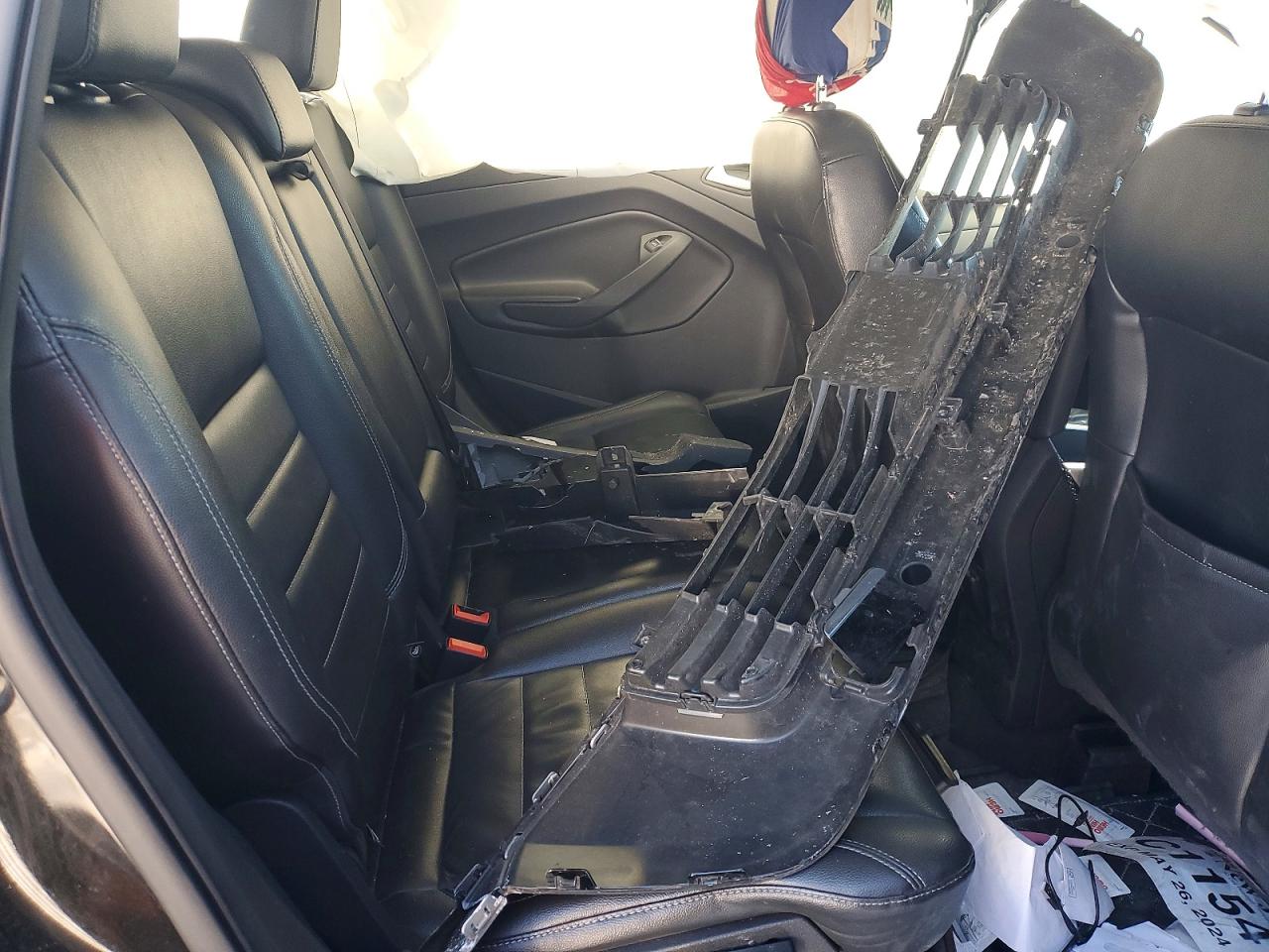 2013 FORD ESCAPE SEL photo 21
