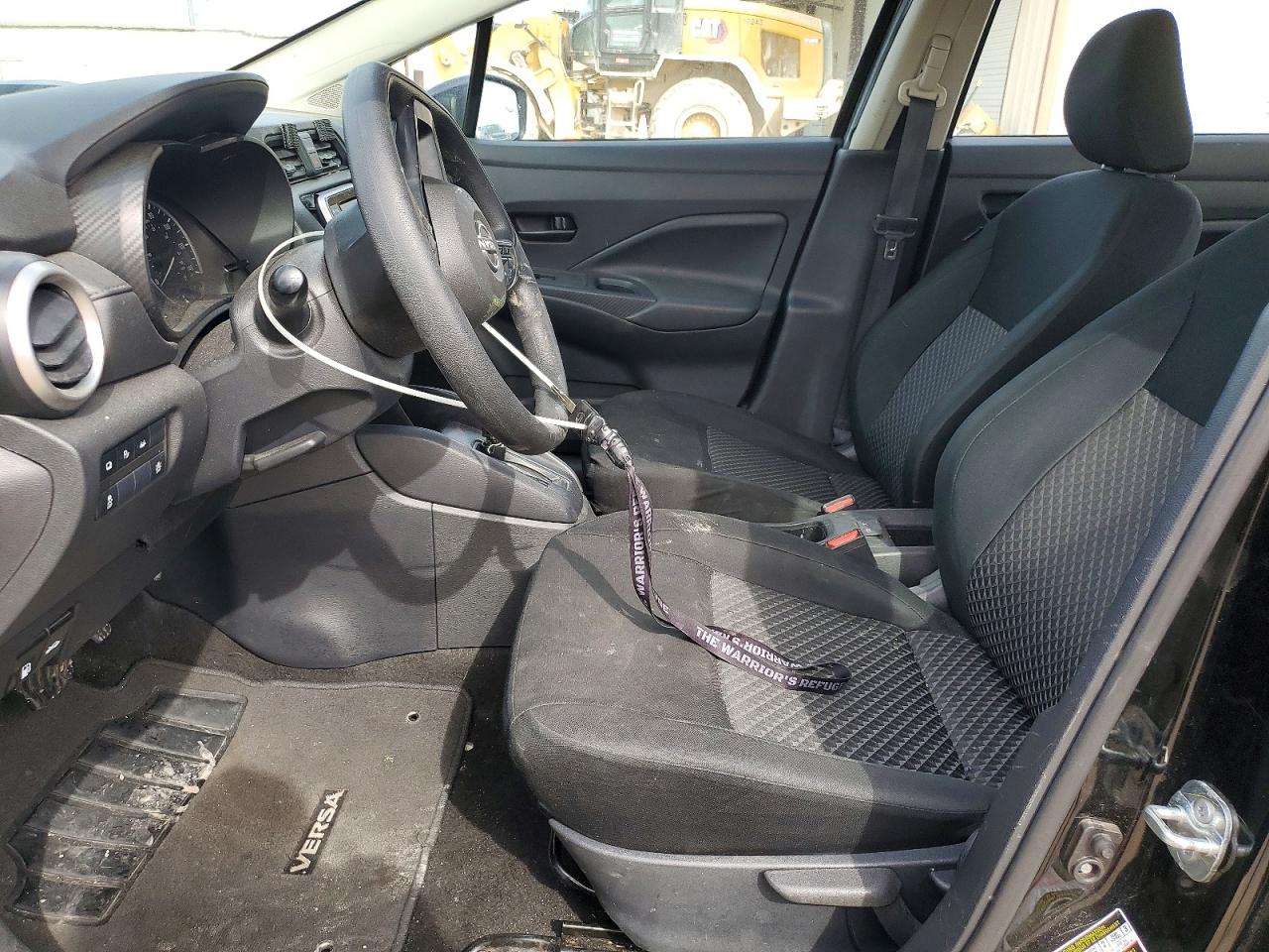 2024 NISSAN VERSA S photo 13