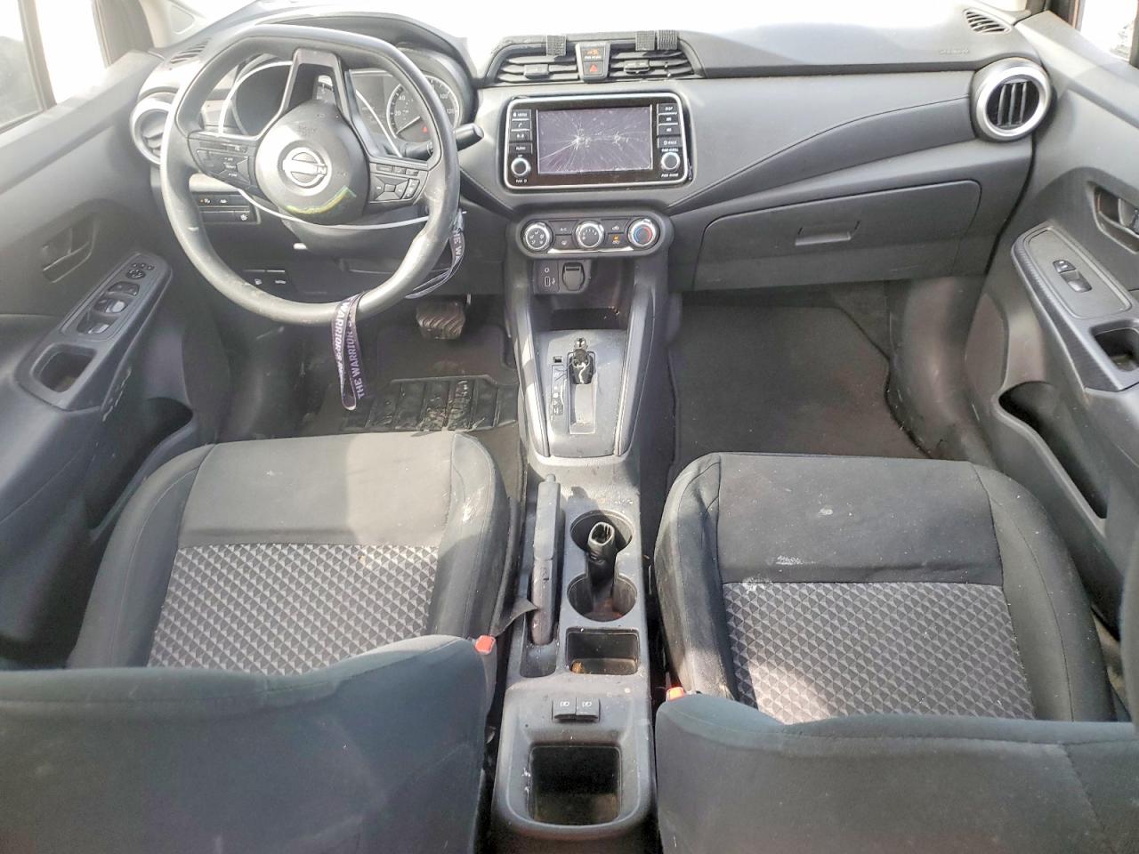 2024 NISSAN VERSA S photo 15