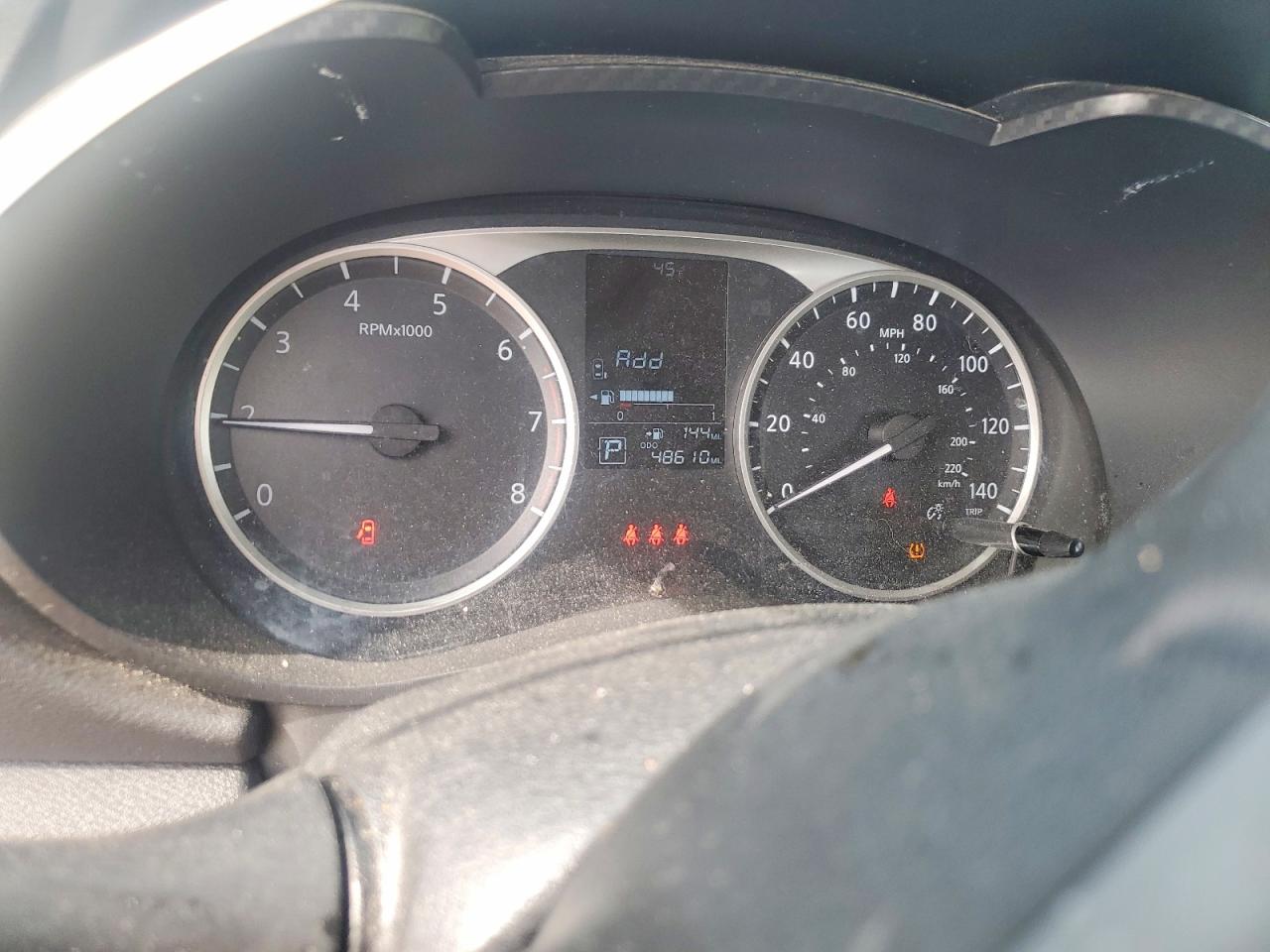 2024 NISSAN VERSA S photo 17