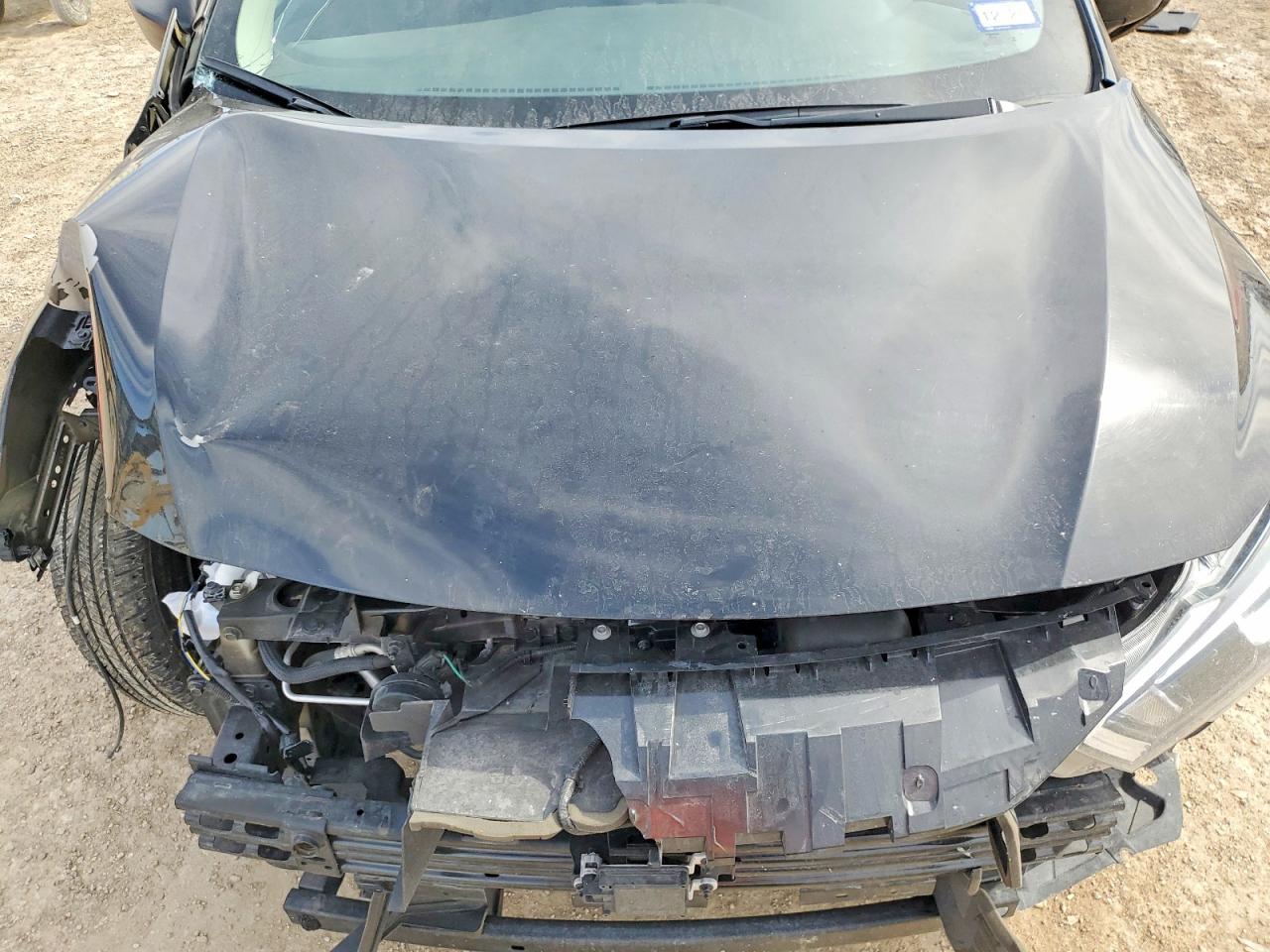 2024 NISSAN VERSA S photo 21
