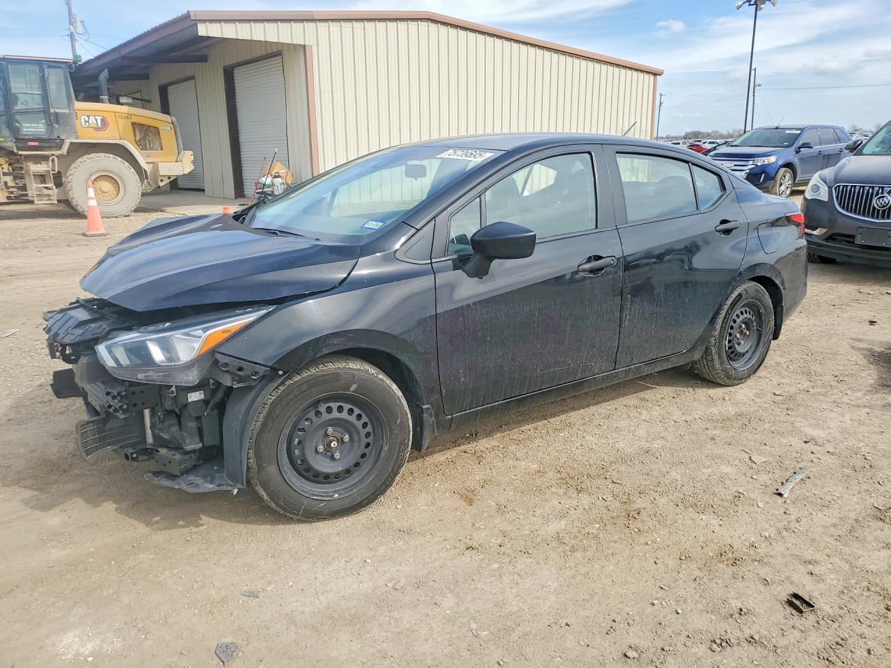 2024 NISSAN VERSA