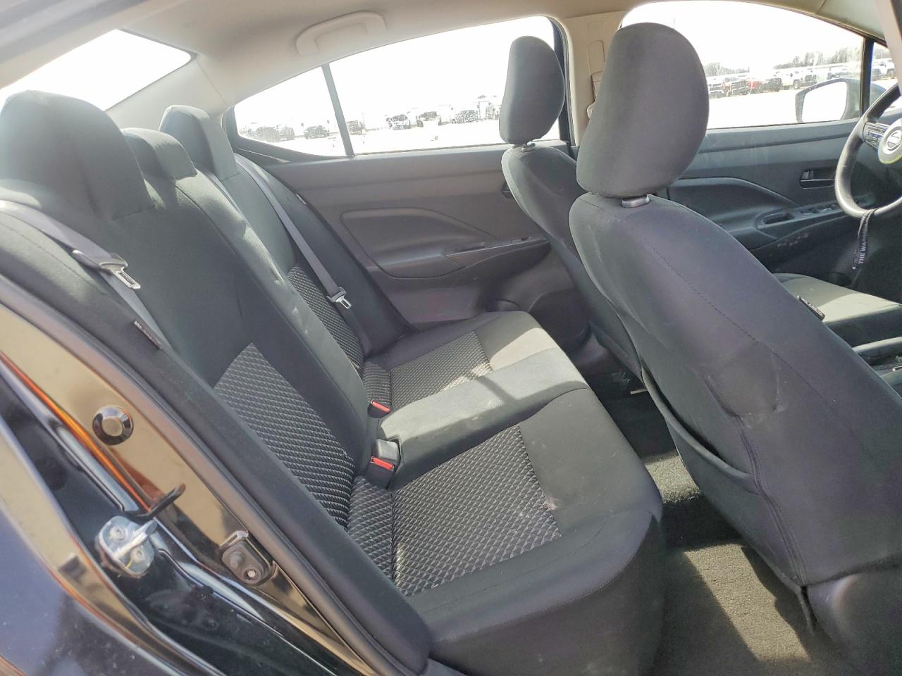 2024 NISSAN VERSA S photo 19