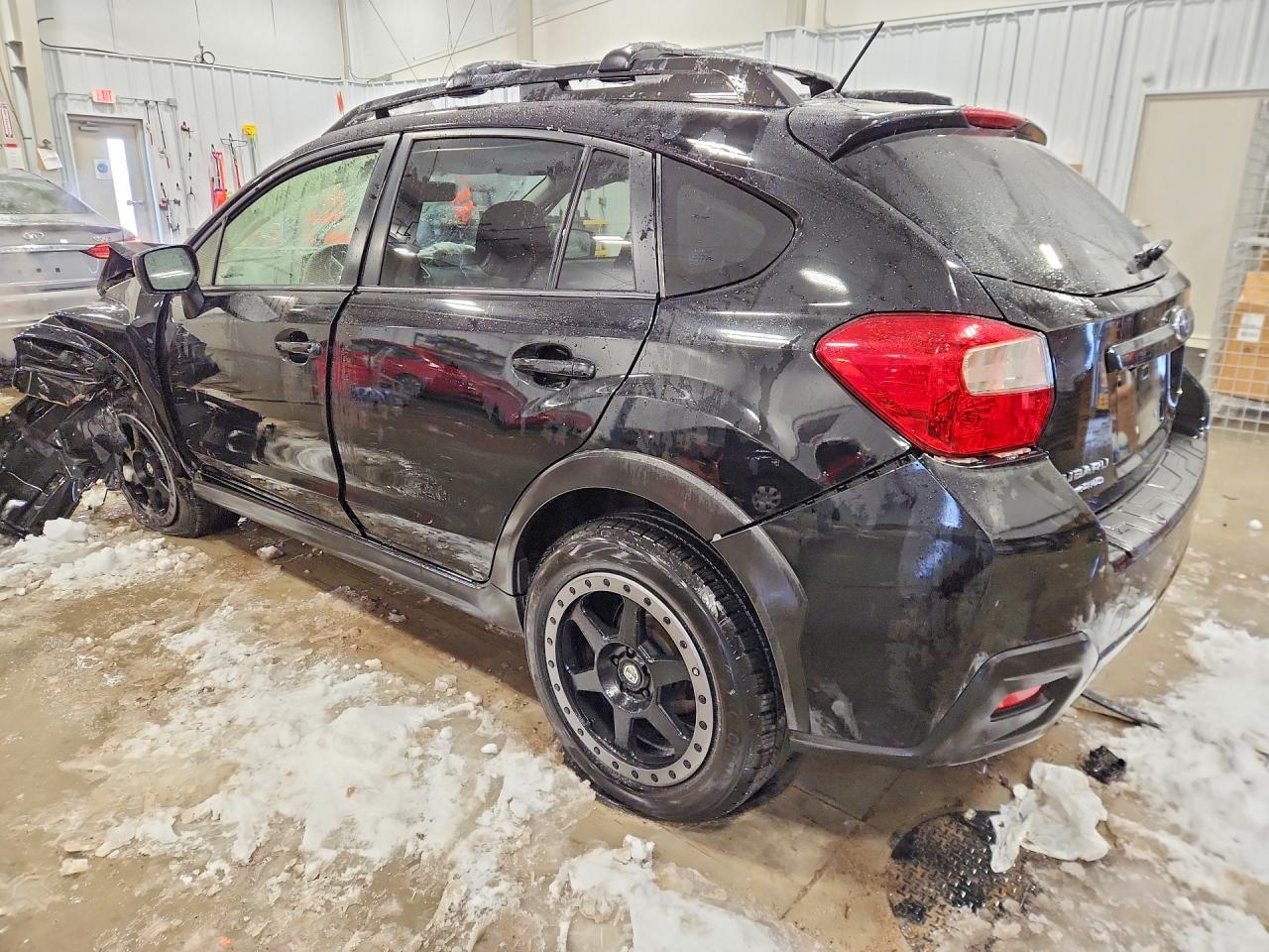 2017 SUBARU CROSSTREK PREMIUM photo 2