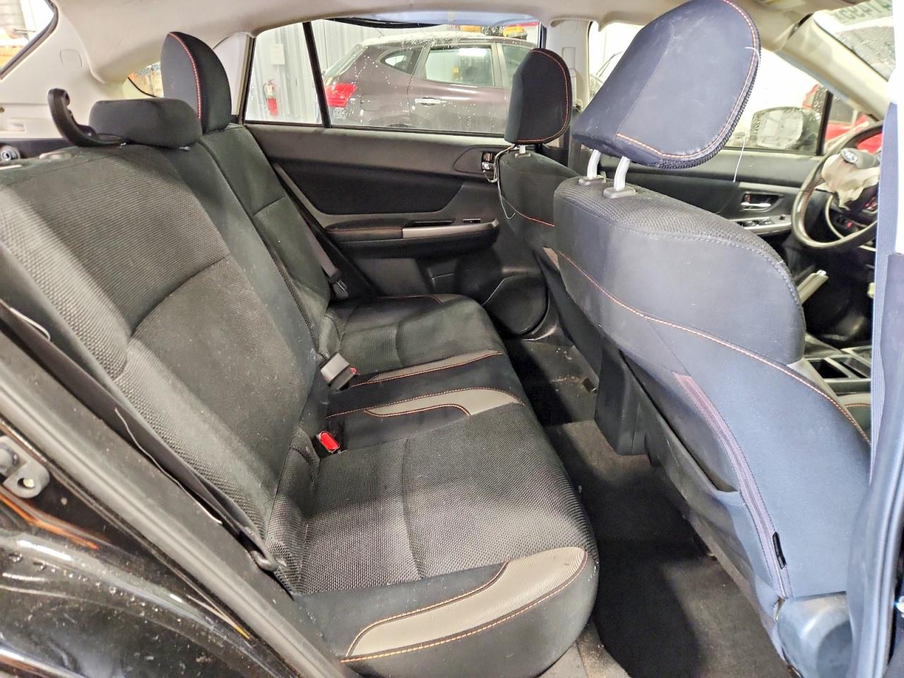 2017 SUBARU CROSSTREK PREMIUM photo 10