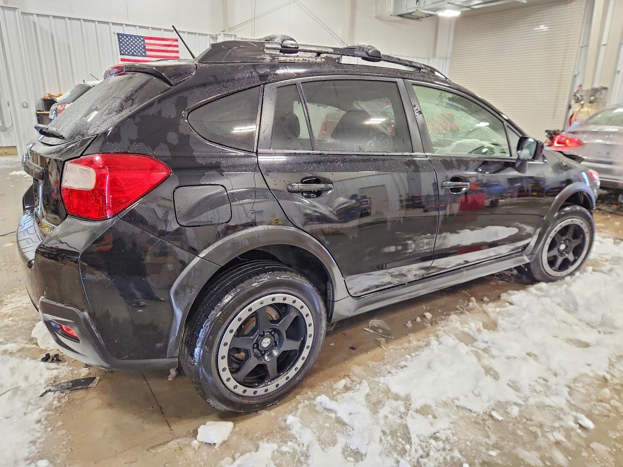2017 SUBARU CROSSTREK PREMIUM photo 3