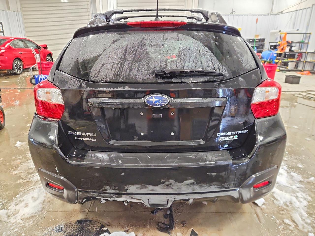2017 SUBARU CROSSTREK PREMIUM photo 6