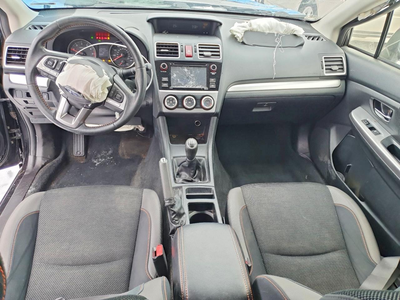 2017 SUBARU CROSSTREK PREMIUM photo 8