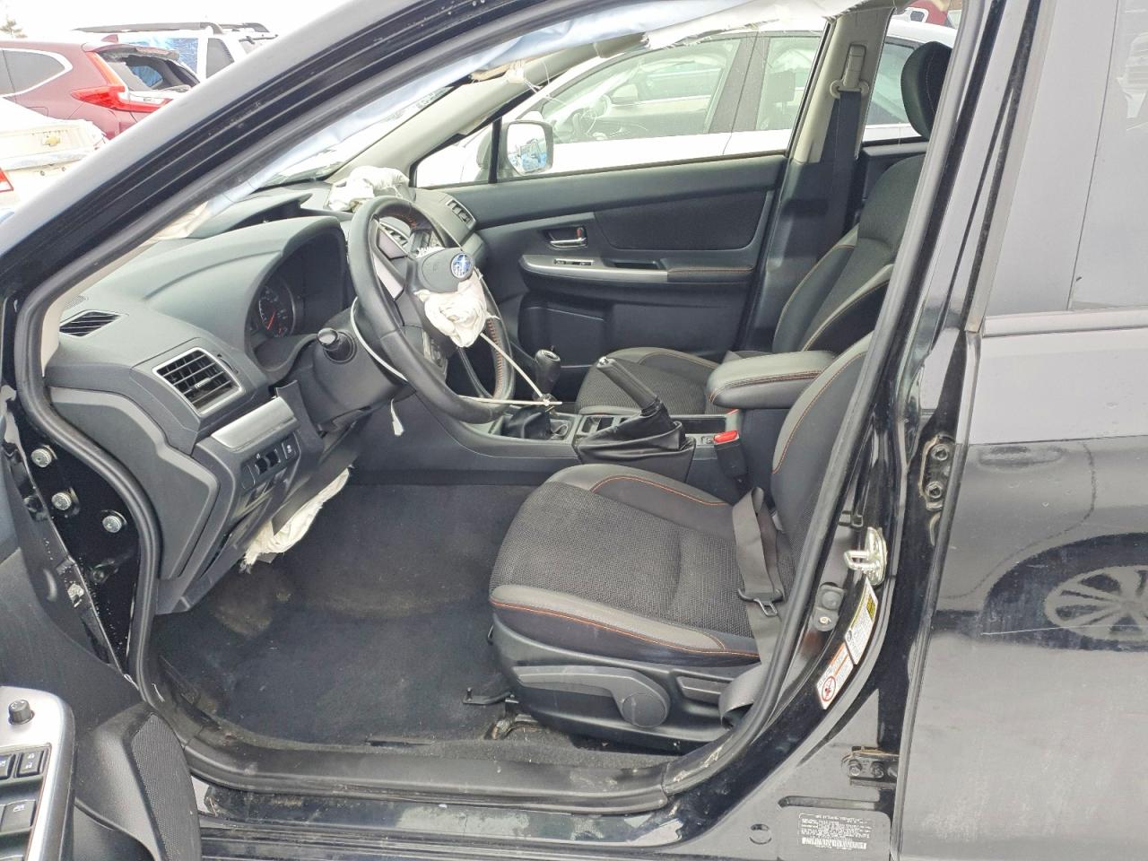 2017 SUBARU CROSSTREK PREMIUM photo 7