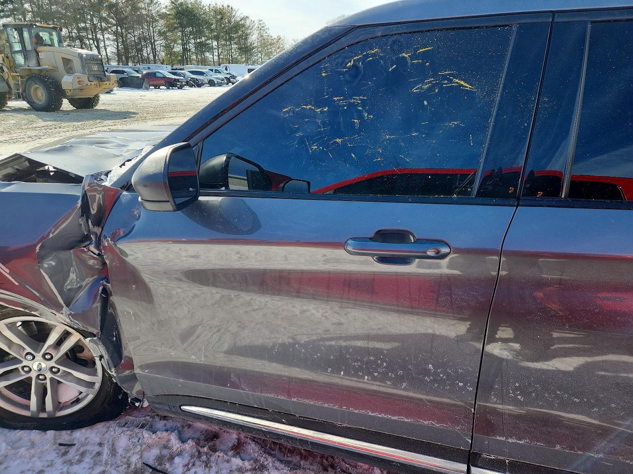 2021 FORD EXPLORER XLT photo 19
