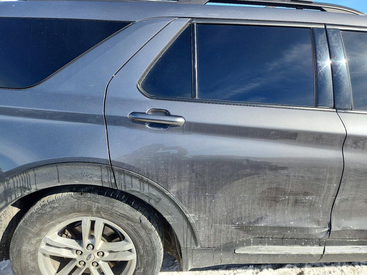 2021 FORD EXPLORER XLT photo 28