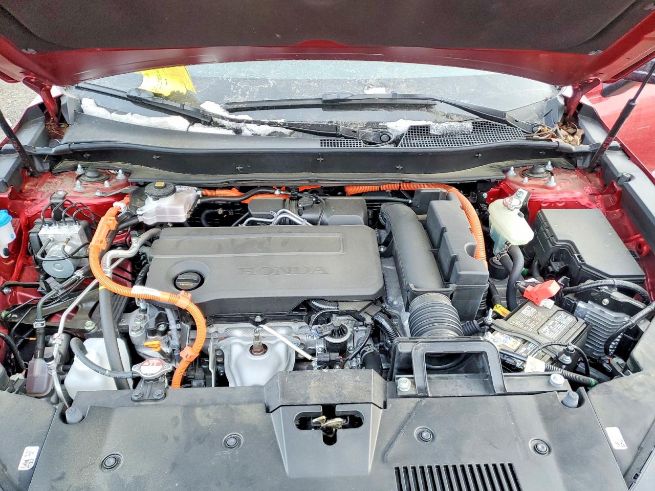 2025 HONDA CR-V SPORT-L photo 11