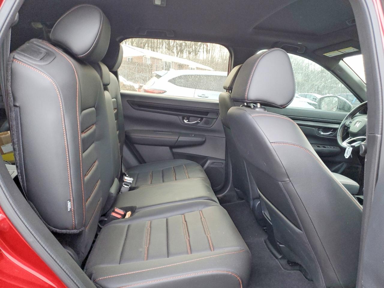 2025 HONDA CR-V SPORT-L photo 10