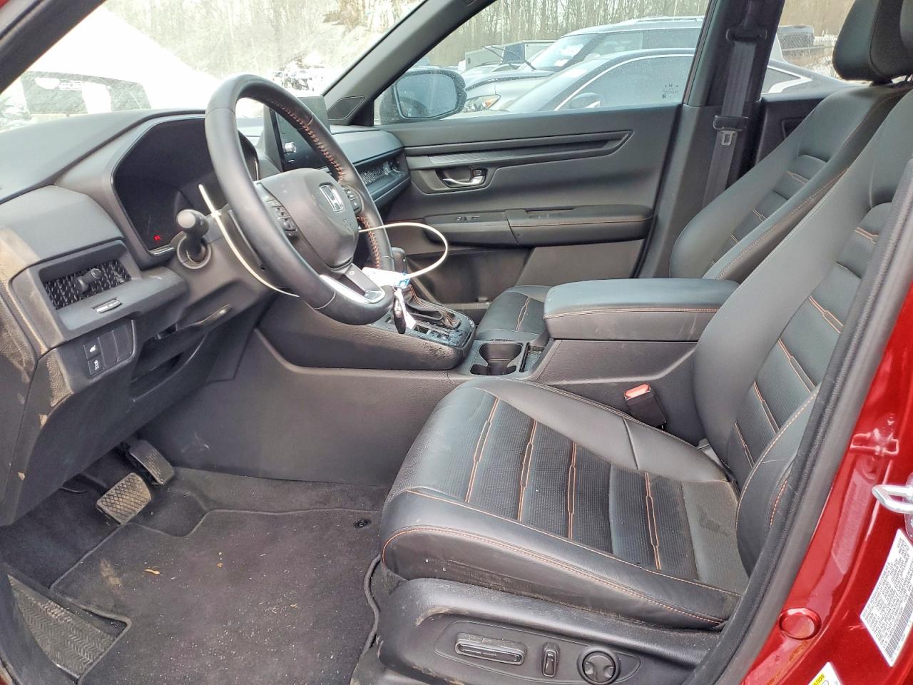 2025 HONDA CR-V SPORT-L photo 7