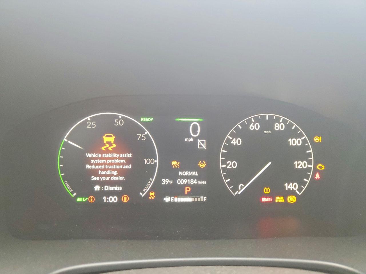 2025 HONDA CR-V SPORT-L photo 9