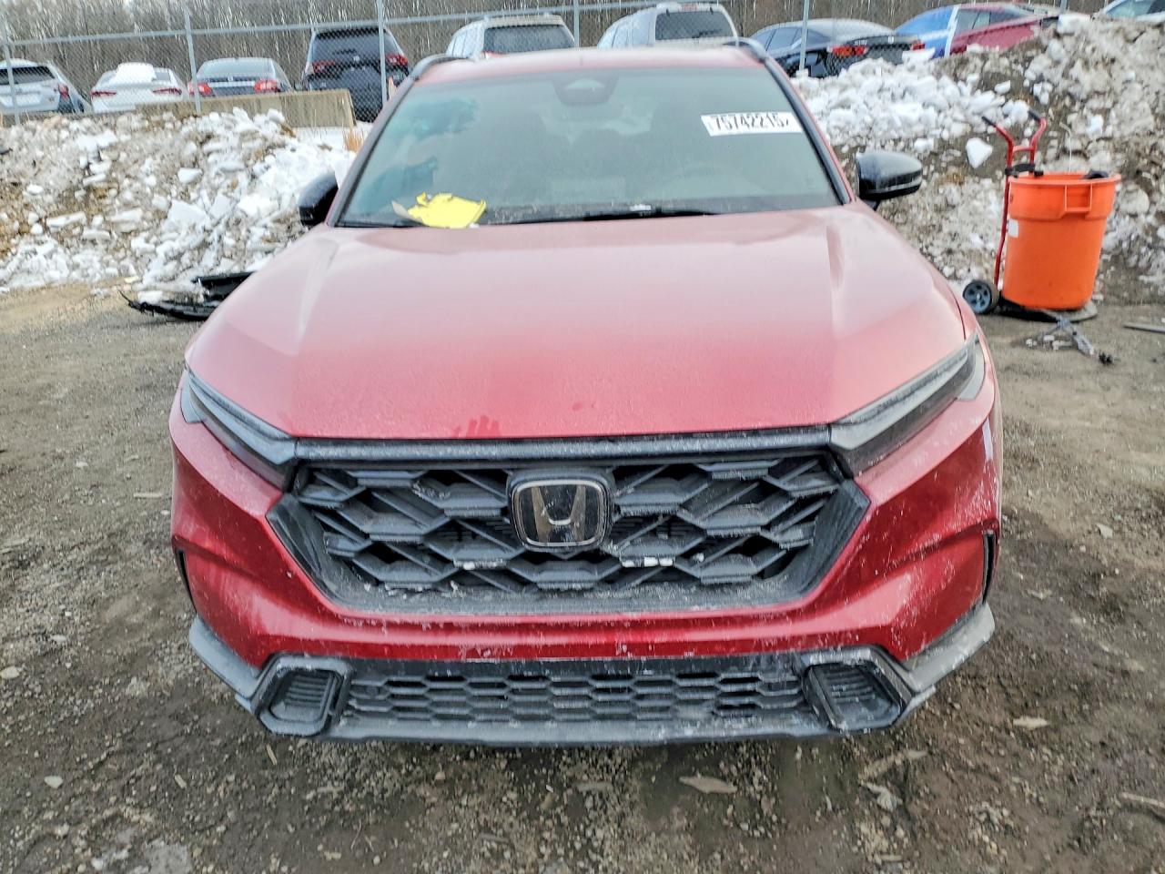 2025 HONDA CR-V SPORT-L photo 5