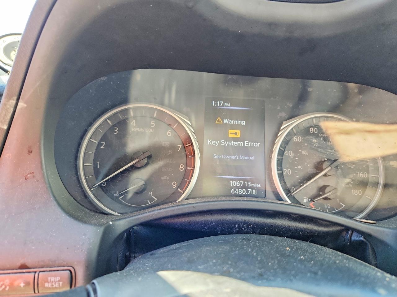 2018 INFINITI Q50 3.0T LUXE photo 9