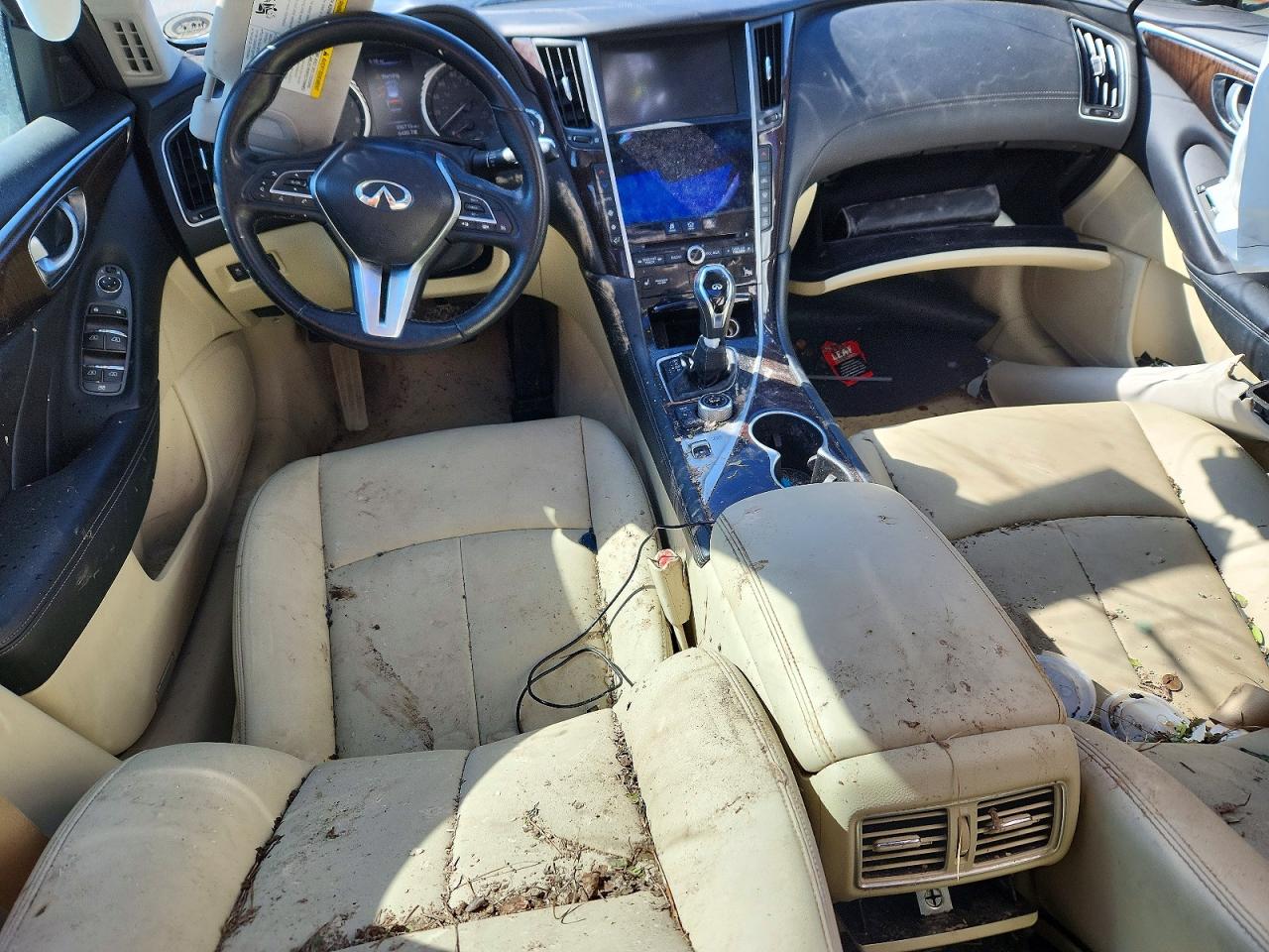 2018 INFINITI Q50 3.0T LUXE photo 8
