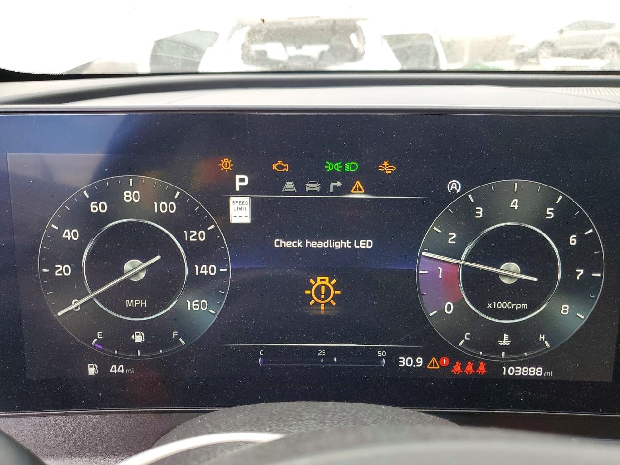 2023 KIA SPORTAGE SX photo 25