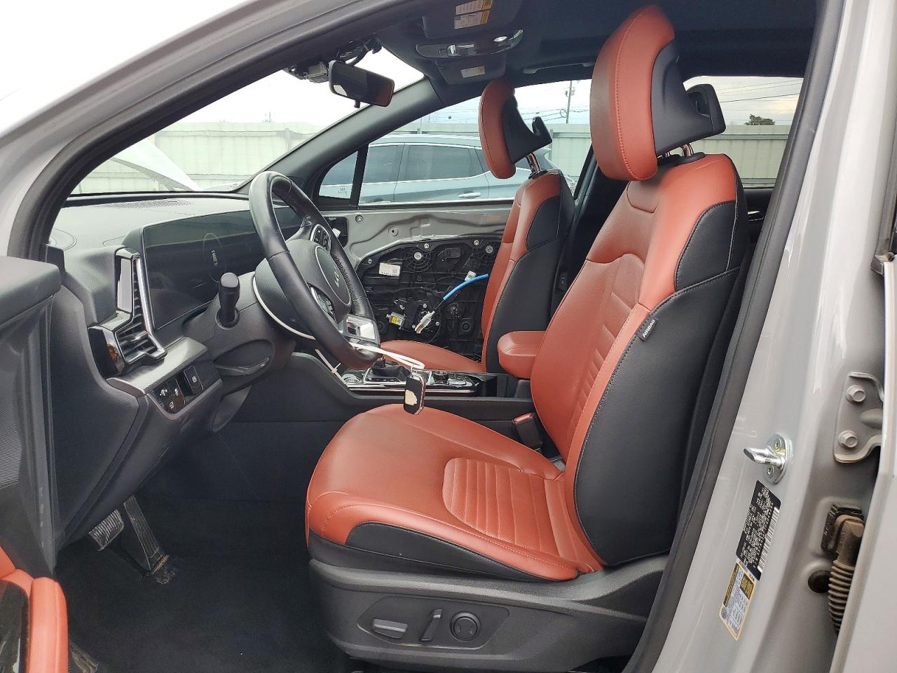 2023 KIA SPORTAGE SX photo 19