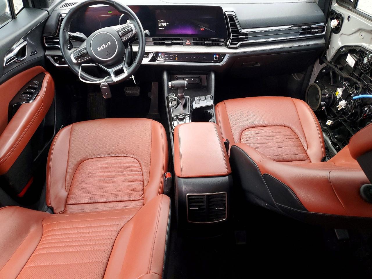 2023 KIA SPORTAGE SX photo 22