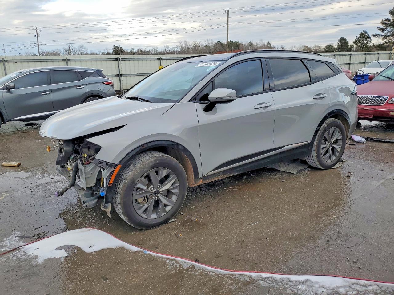 2023 KIA SPORTAGE