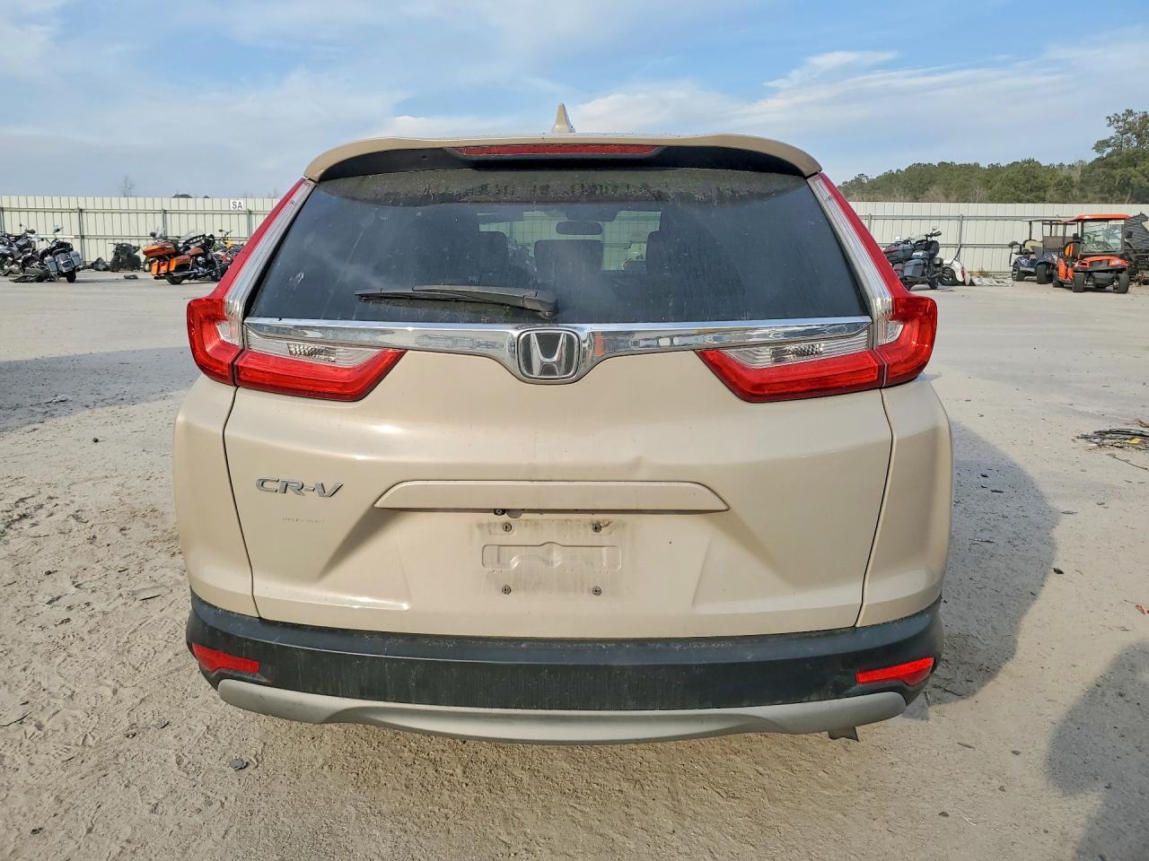 2019 HONDA CR-V EX photo 11