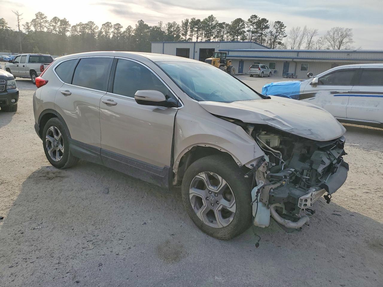 2019 HONDA CR-V EX photo 7
