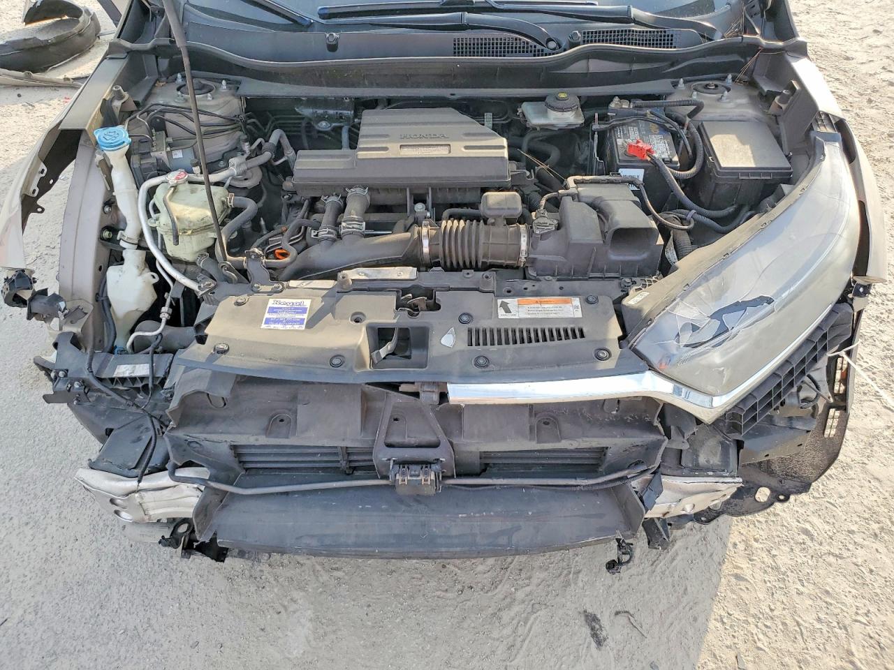 2019 HONDA CR-V EX photo 23