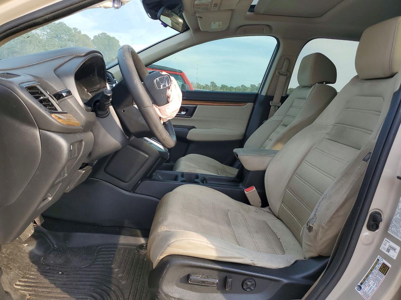 2019 HONDA CR-V EX photo 13