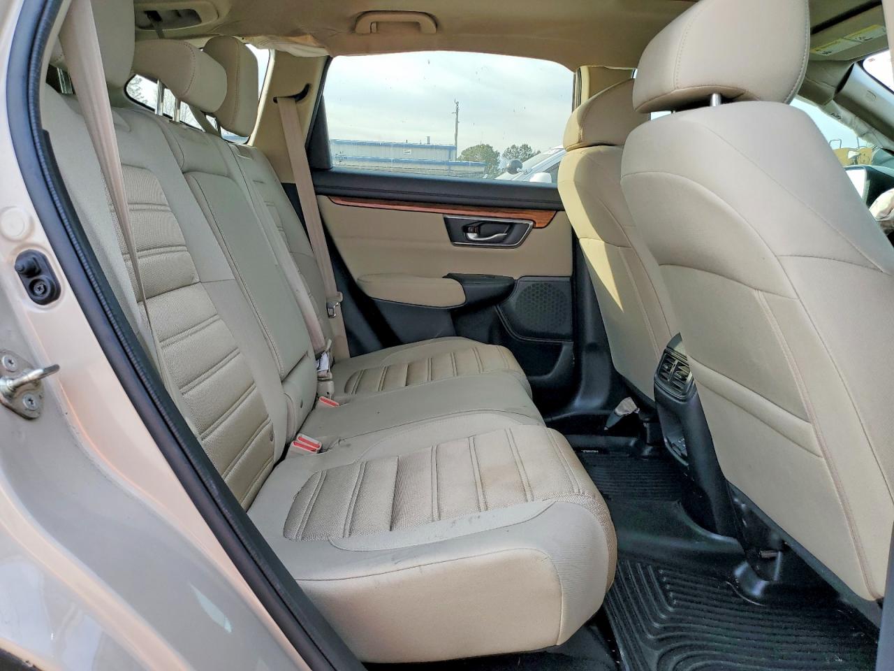 2019 HONDA CR-V EX photo 21