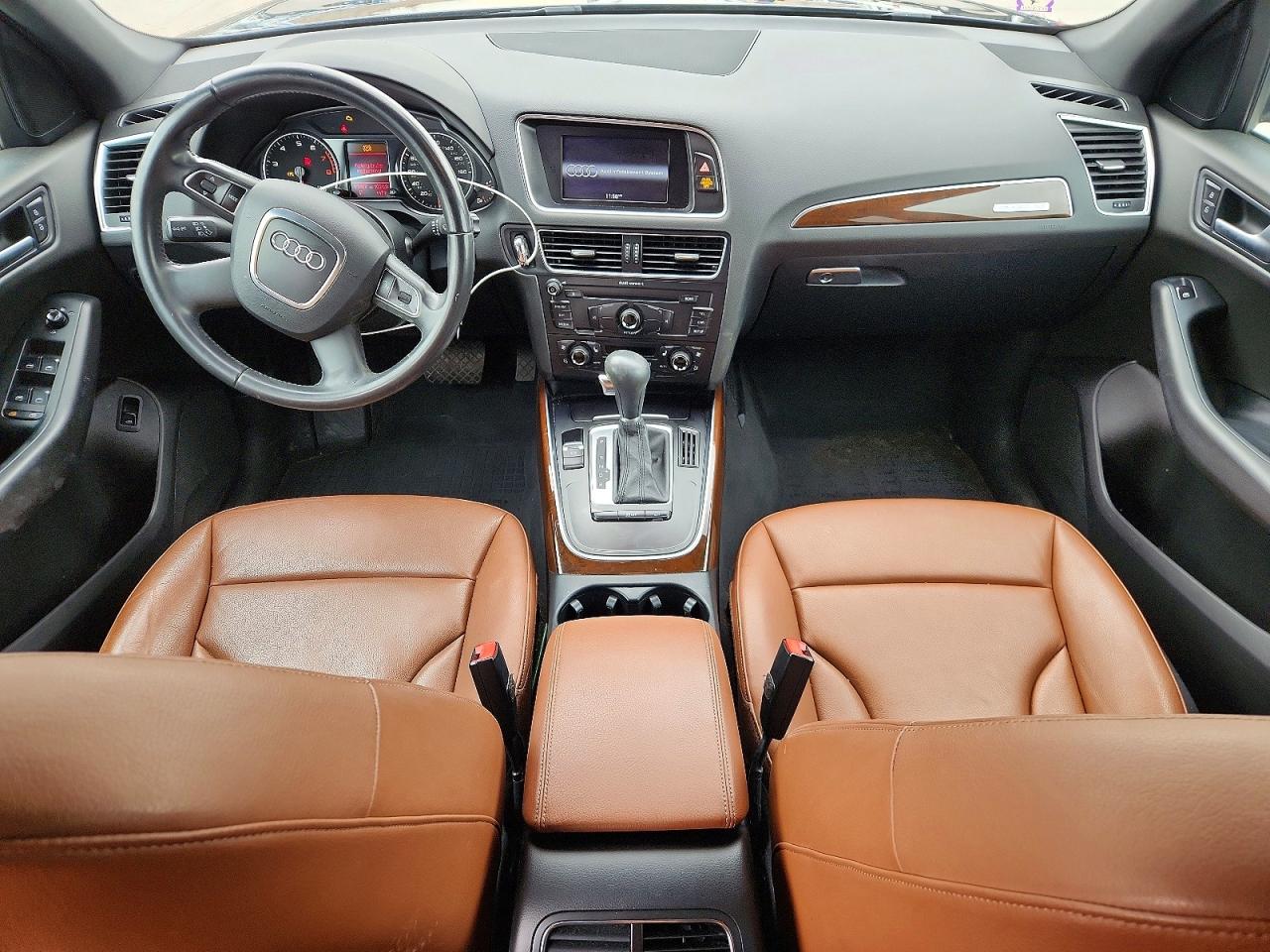 2012 AUDI Q5 PREMIUM PLUS photo 15