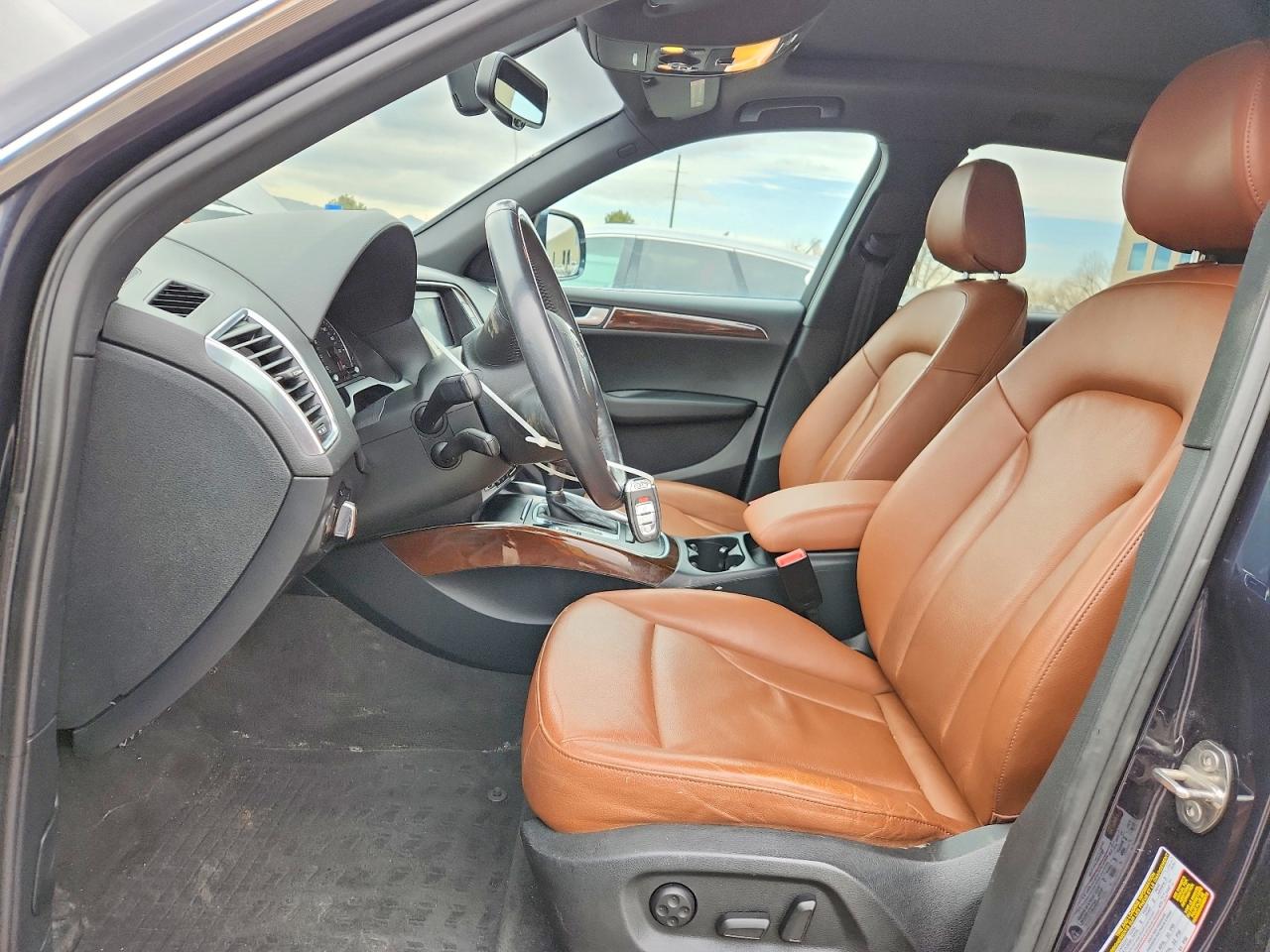 2012 AUDI Q5 PREMIUM PLUS photo 13