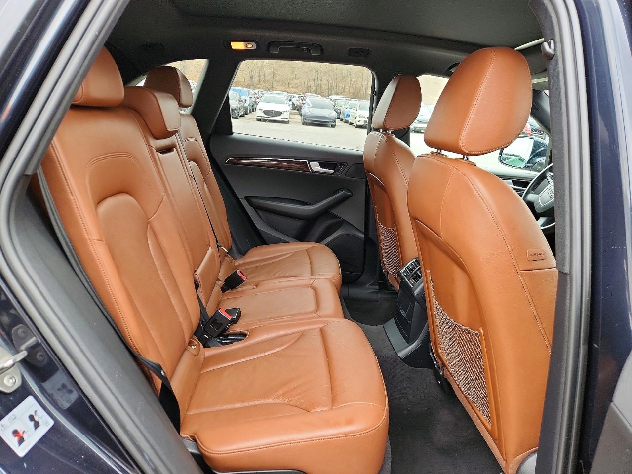 2012 AUDI Q5 PREMIUM PLUS photo 21