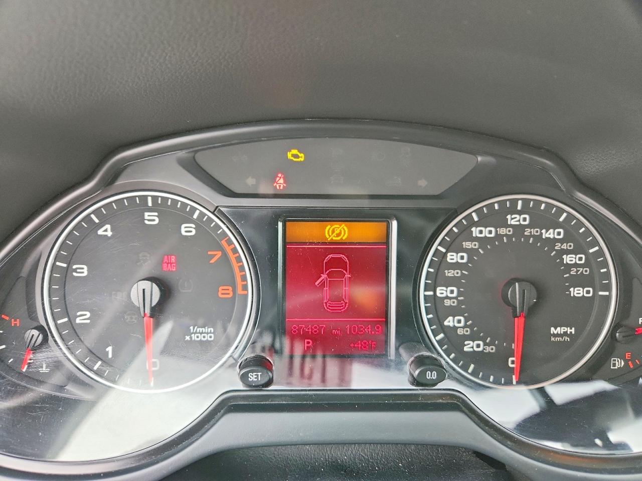 2012 AUDI Q5 PREMIUM PLUS photo 17