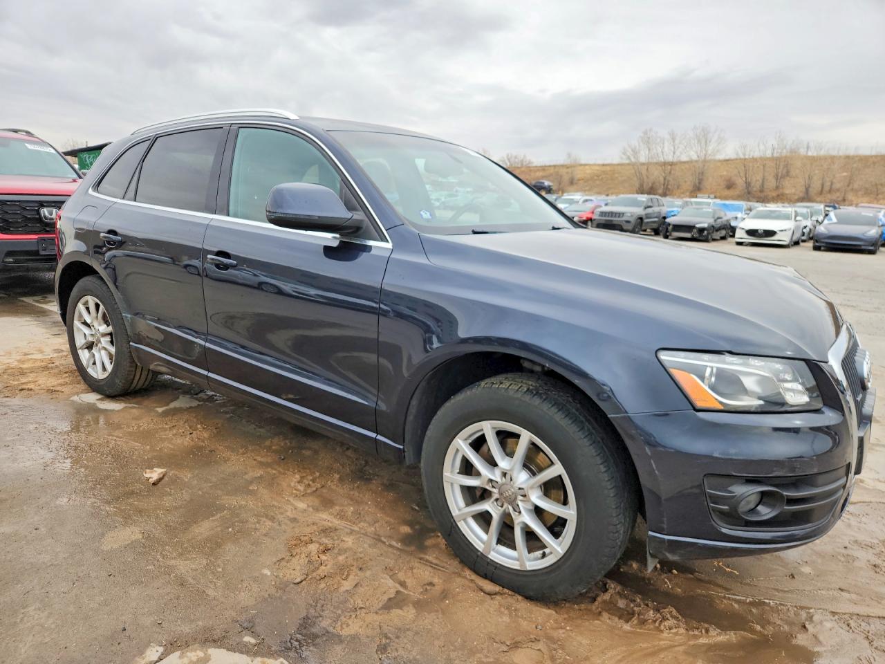 2012 AUDI Q5 PREMIUM PLUS photo 7