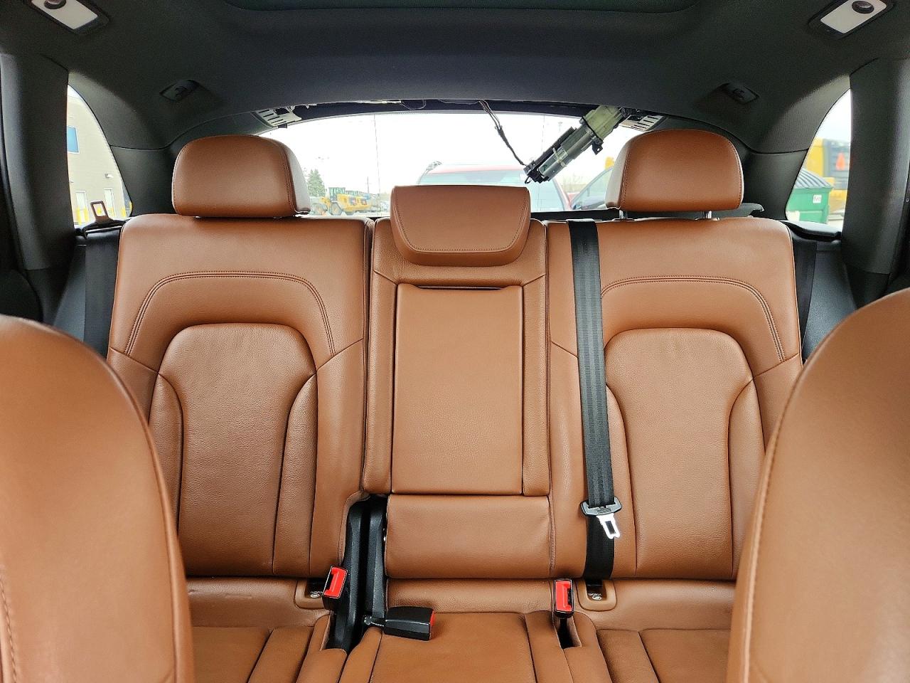 2012 AUDI Q5 PREMIUM PLUS photo 19
