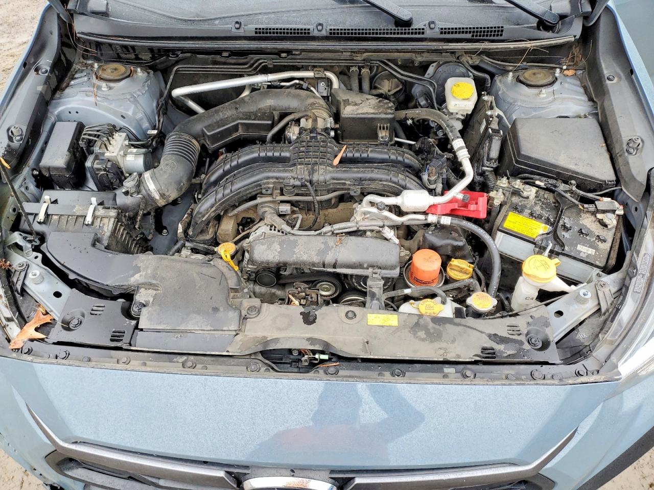 2024 SUBARU CROSSTREK PREMIUM photo 31