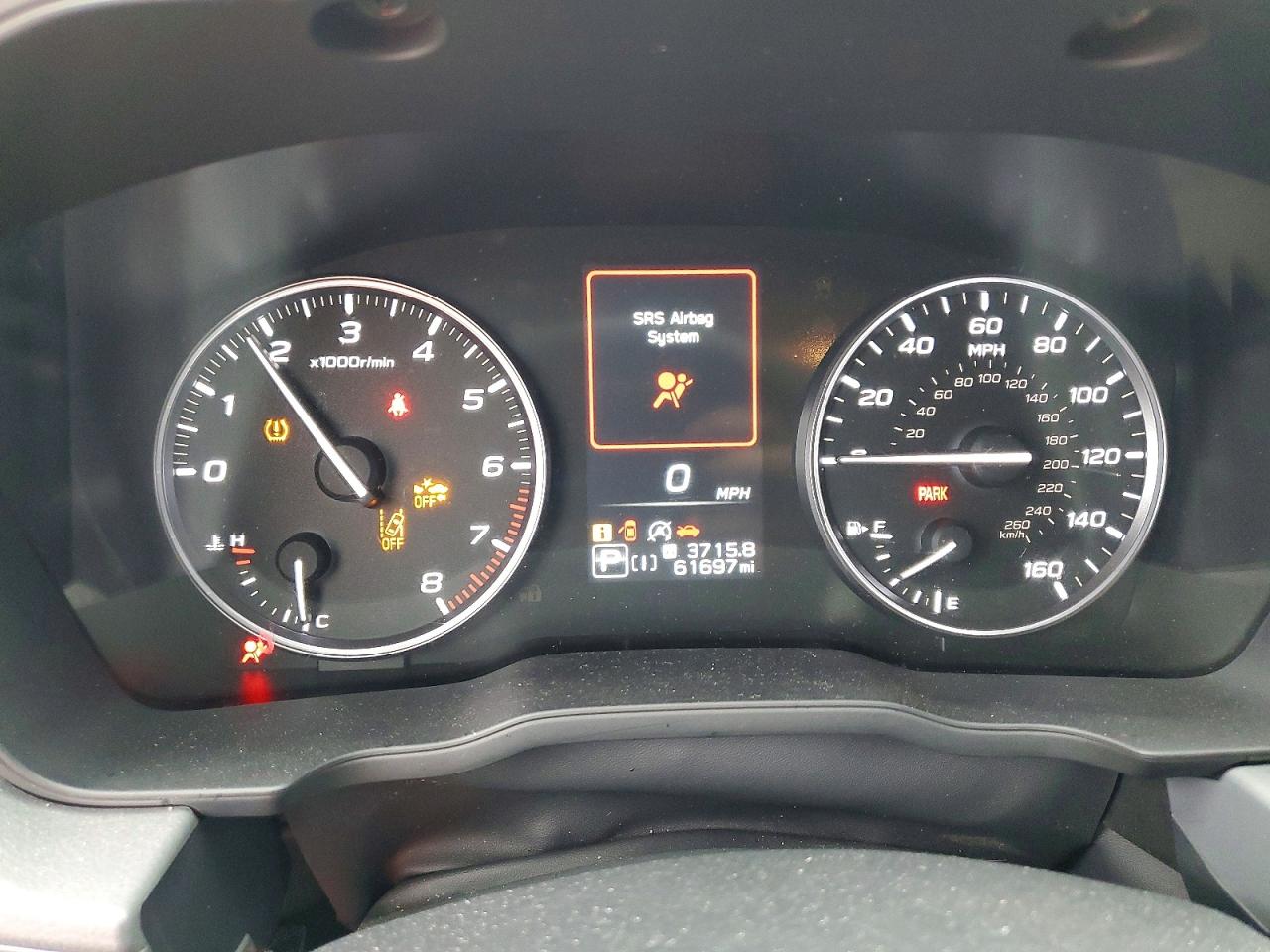 2024 SUBARU CROSSTREK PREMIUM photo 25