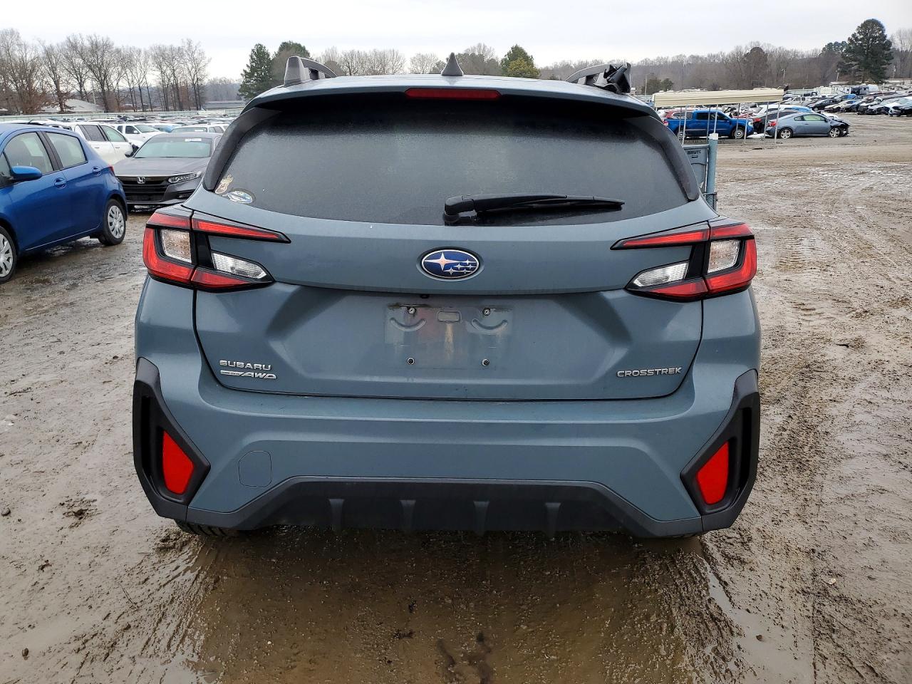 2024 SUBARU CROSSTREK PREMIUM photo 16