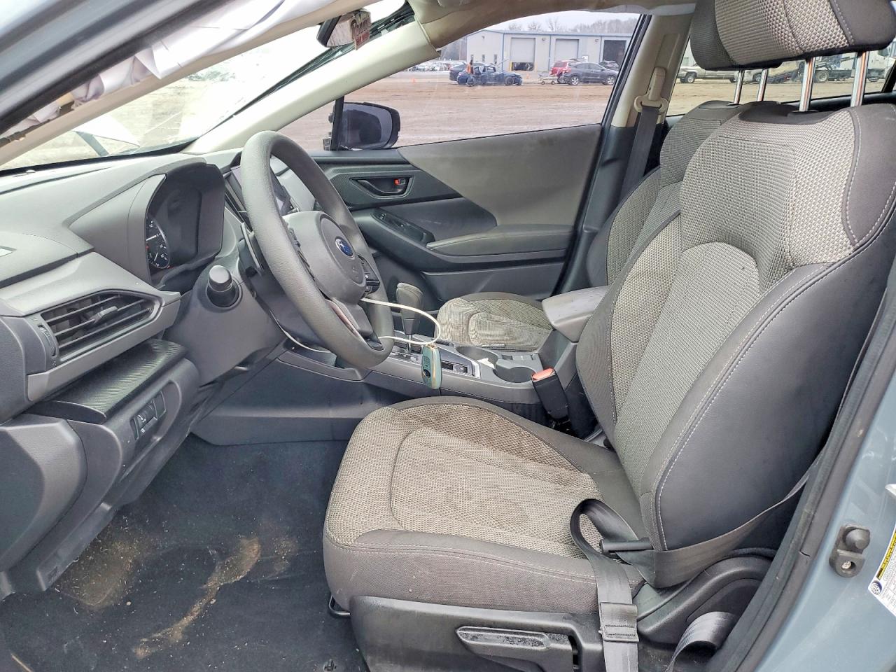 2024 SUBARU CROSSTREK PREMIUM photo 19