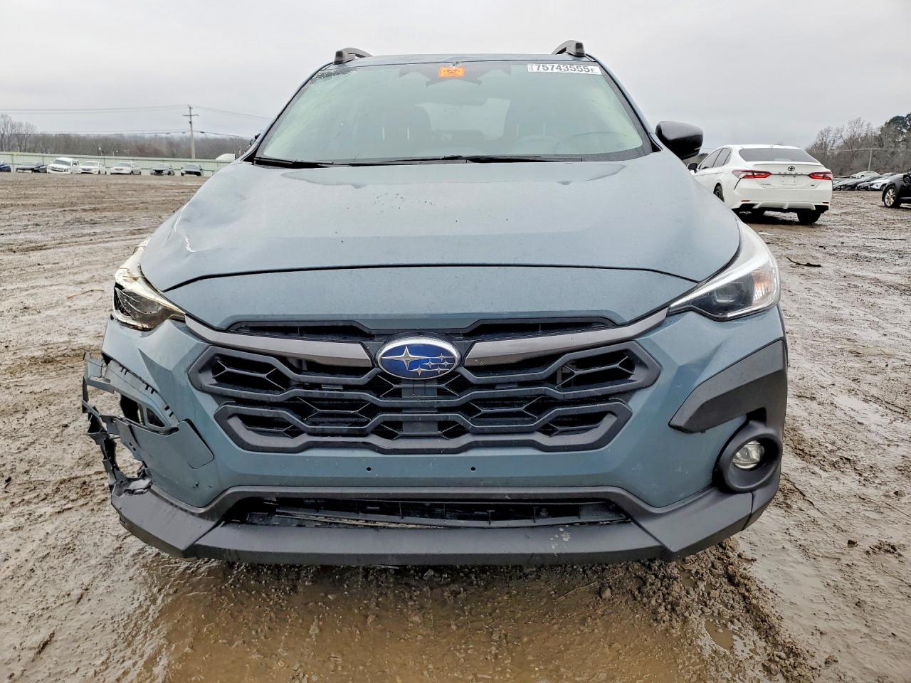 2024 SUBARU CROSSTREK PREMIUM photo 13