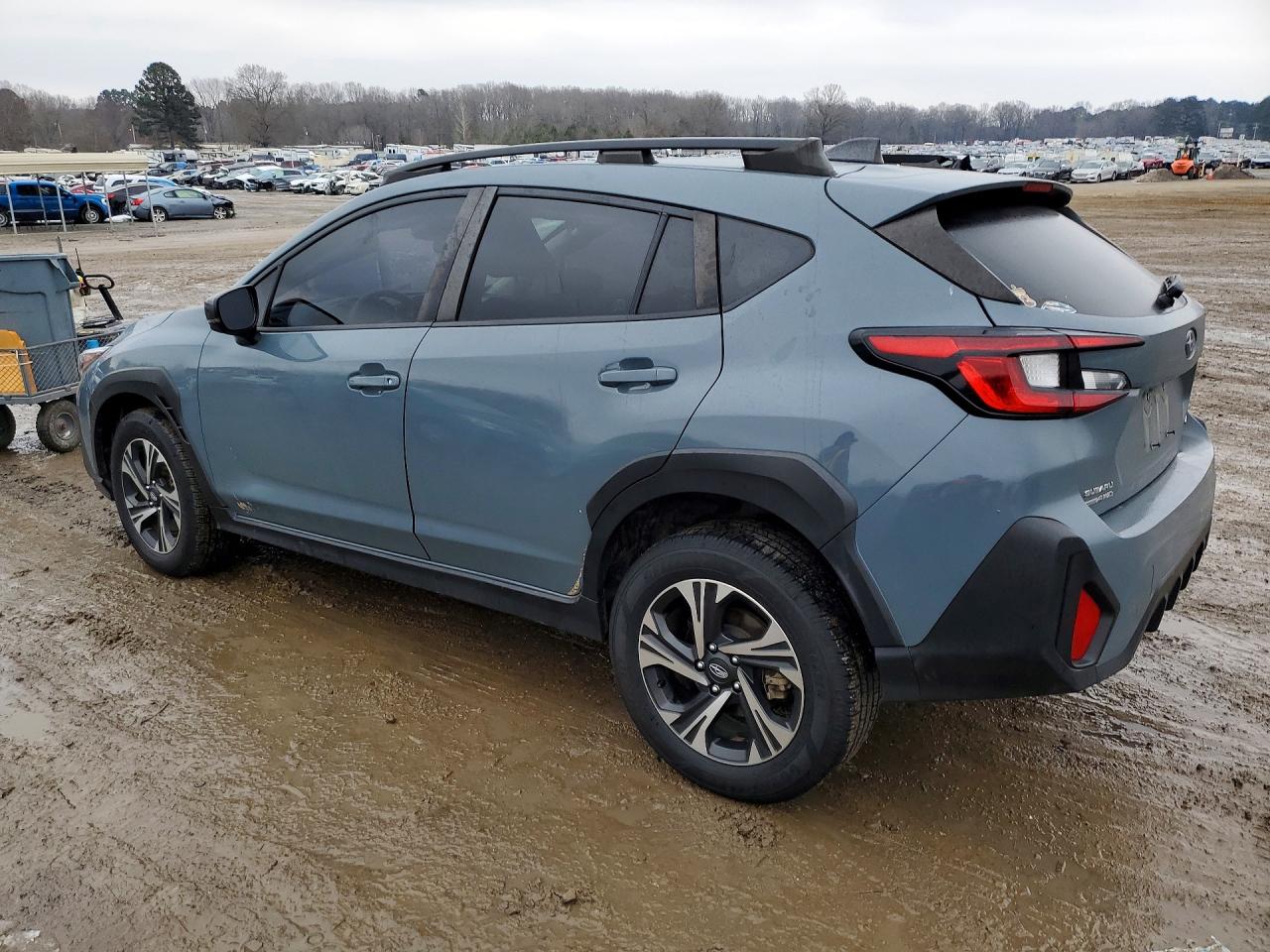 2024 SUBARU CROSSTREK PREMIUM photo 4