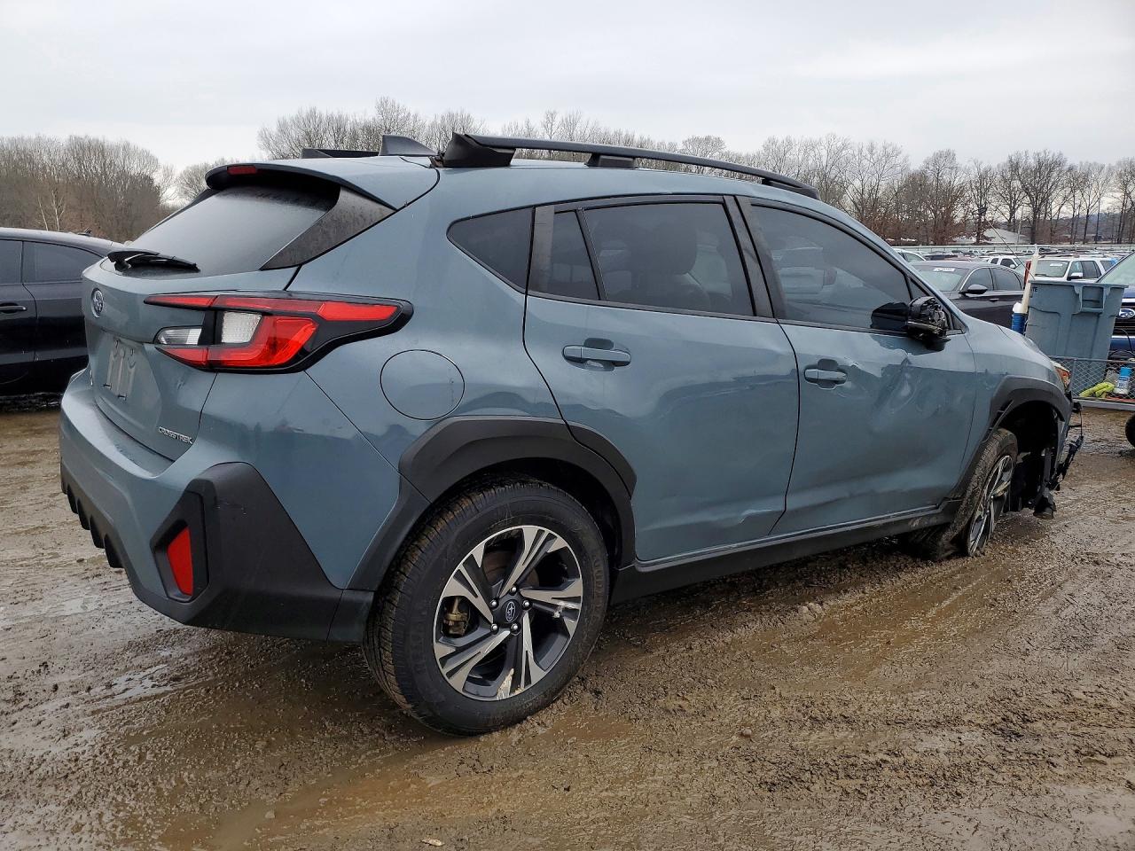 2024 SUBARU CROSSTREK PREMIUM photo 7