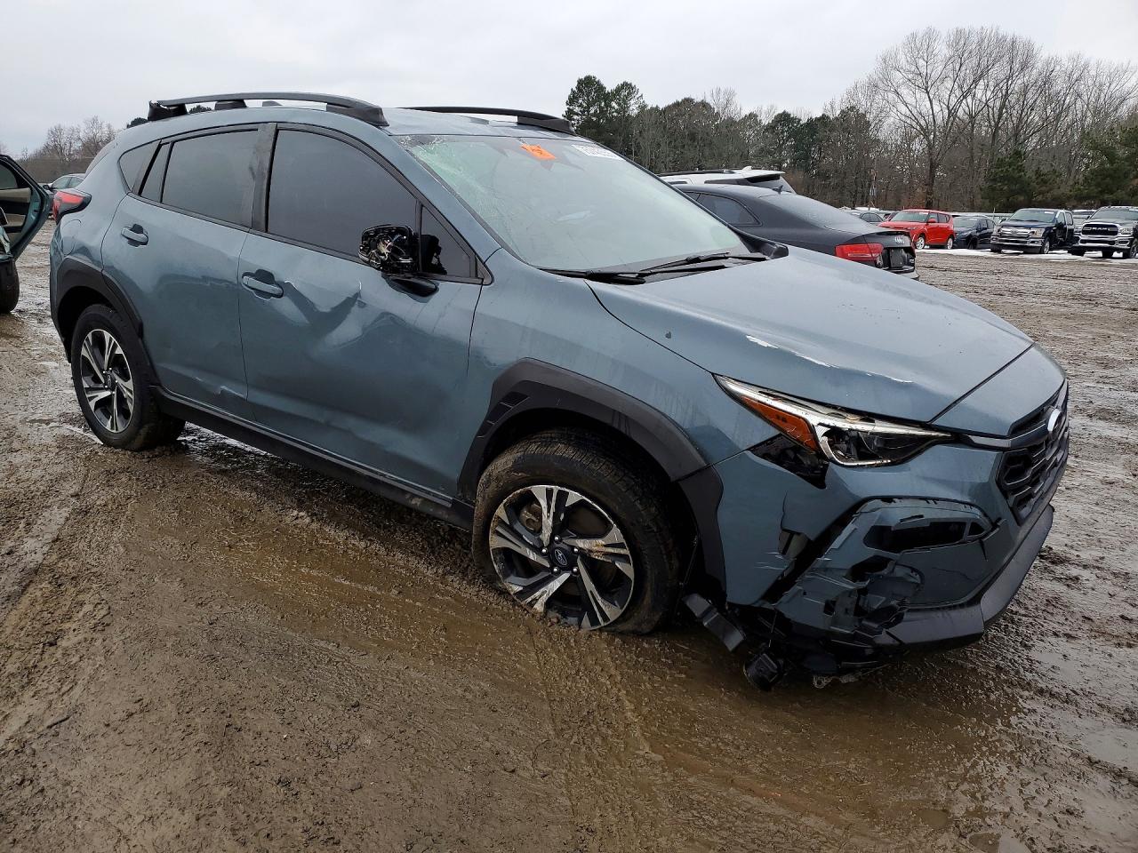 2024 SUBARU CROSSTREK PREMIUM photo 10