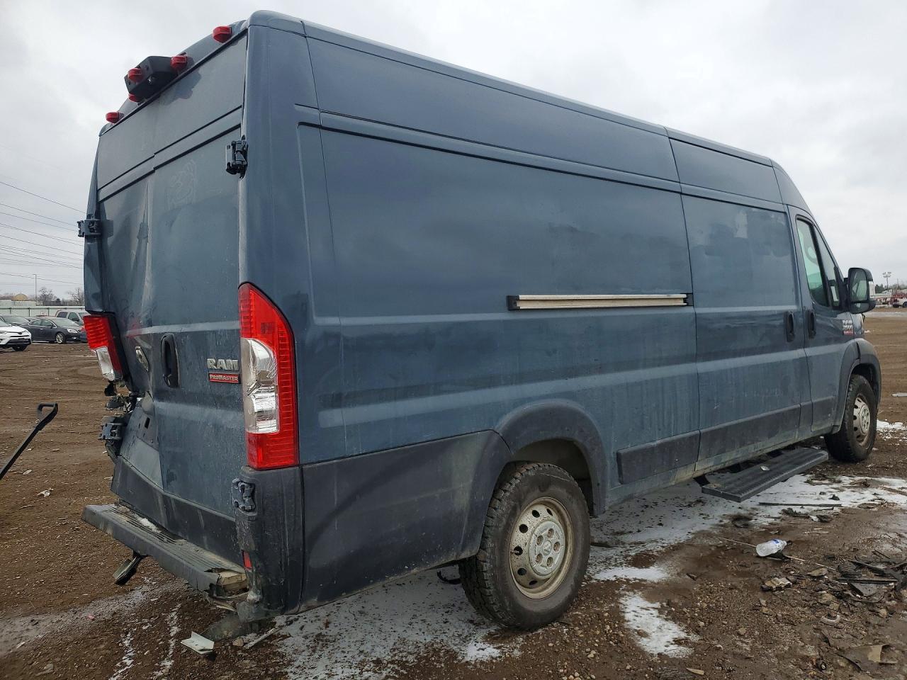 2021 RAM PROMASTER 3500 DELIVERY VAN photo 3