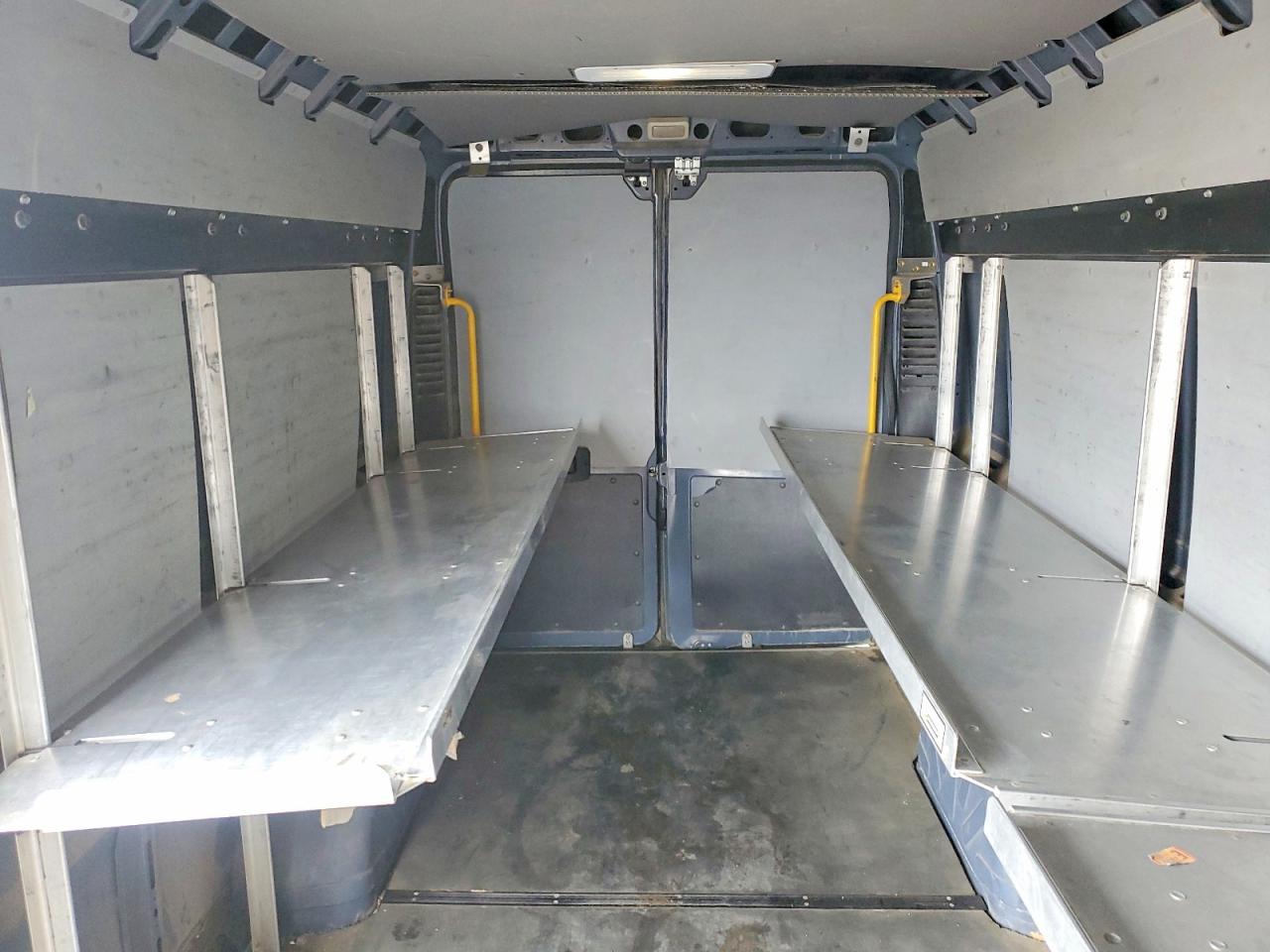 2021 RAM PROMASTER 3500 DELIVERY VAN photo 10