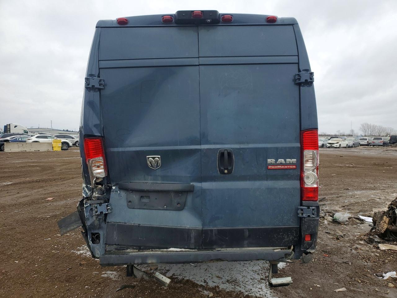 2021 RAM PROMASTER 3500 DELIVERY VAN photo 6