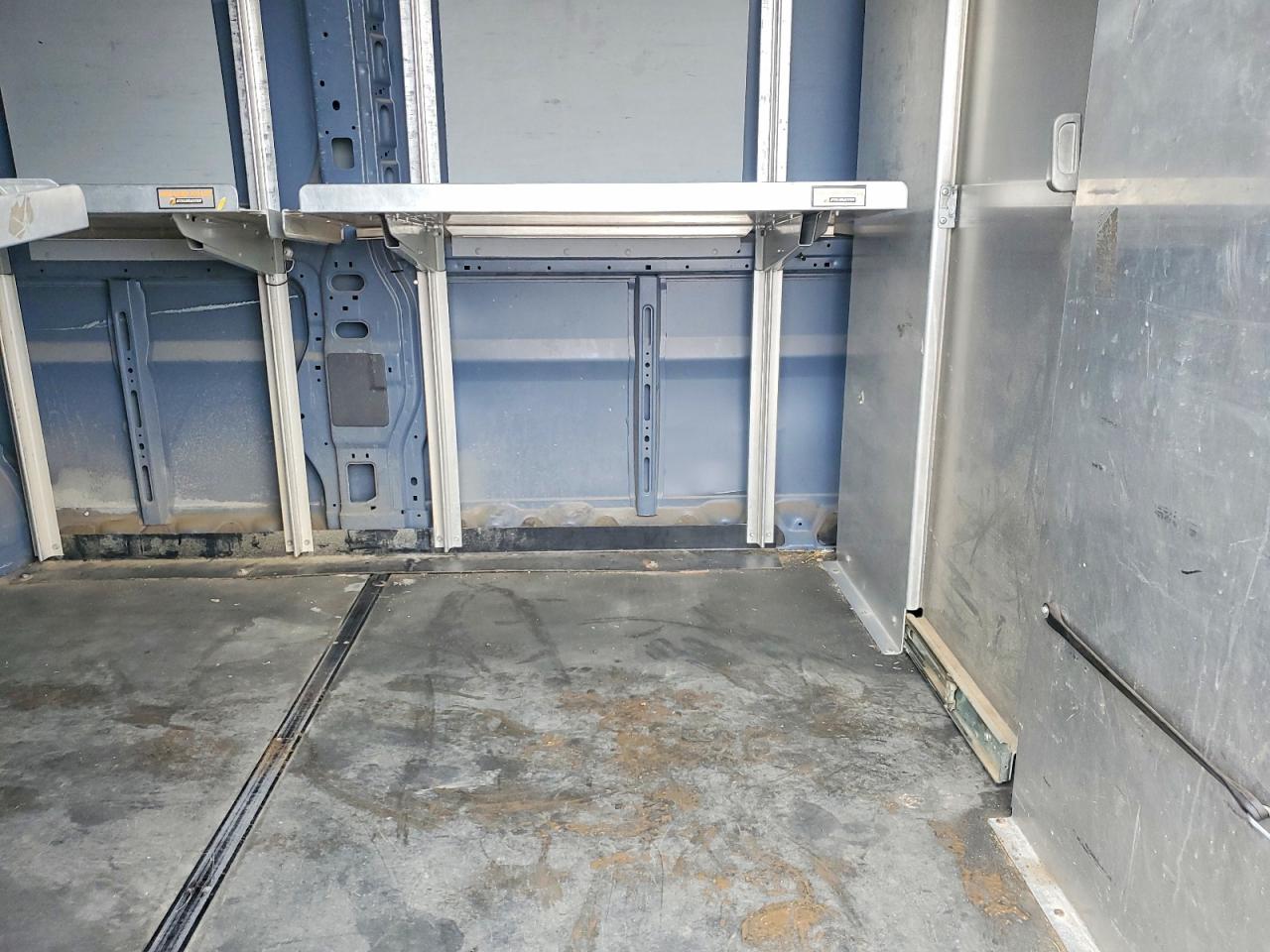 2021 RAM PROMASTER 3500 DELIVERY VAN photo 11
