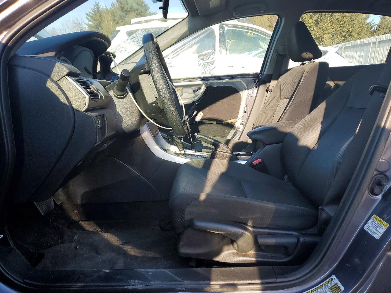 2014 HONDA ACCORD LX photo 13